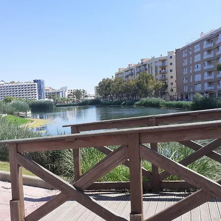 Appartement Nuria Plaza San Isidro