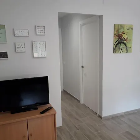 Nuria Plaza San Isidro Appartement *