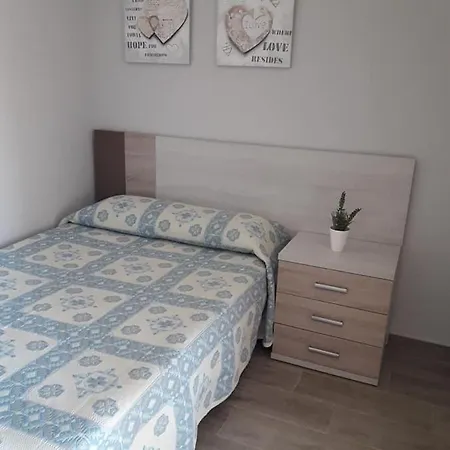 Appartement Nuria Plaza San Isidro Peñíscola