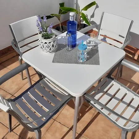 Nuria Plaza San Isidro Appartement *