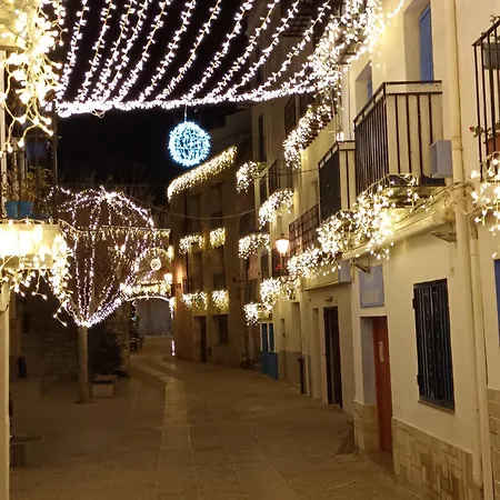 Appartement Nuria Plaza San Isidro Peñíscola